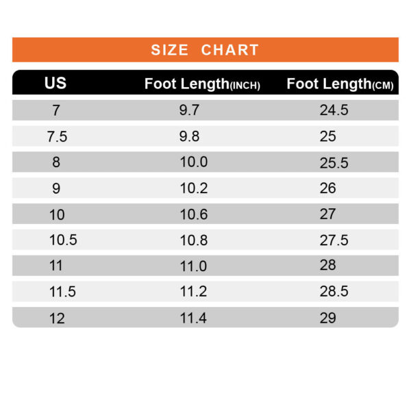 Motorcycle Viper Men's Combat Boots - Image 8