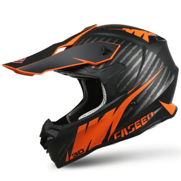 Dirt Bike Racing Helmet - Image 5