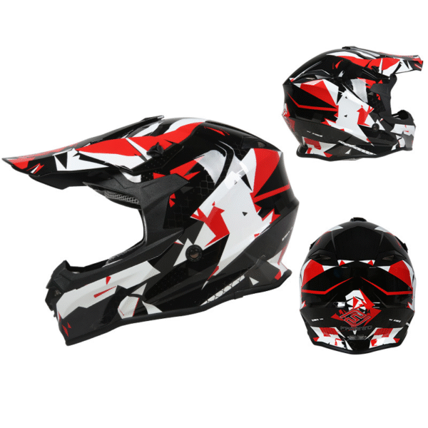 Dirt Bike Racing Helmet