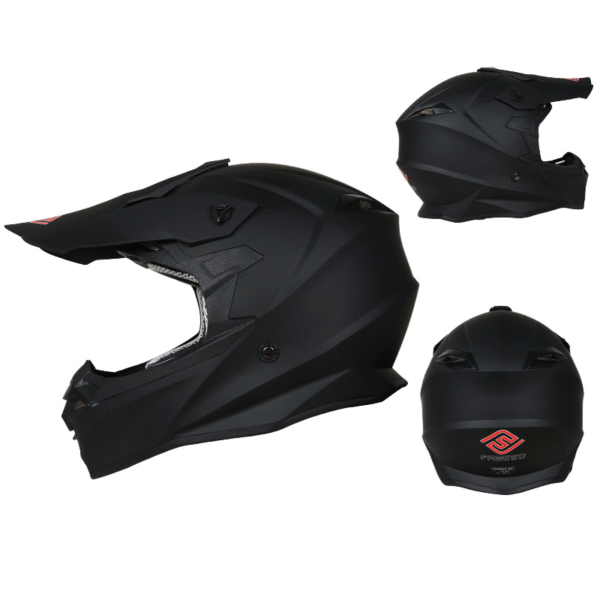 Dirt Bike Racing Helmet - Image 4