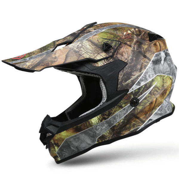 Dirt Bike Racing Helmet - Image 6
