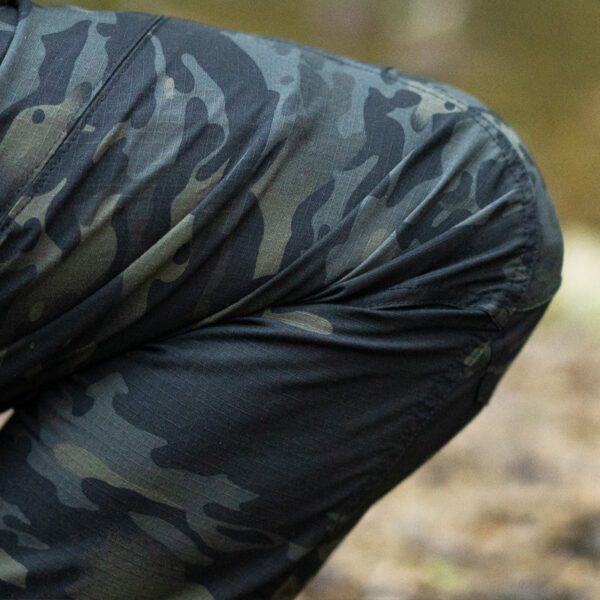 Men's Urban Pro Stretch Tactical Pants Multicam - Image 6