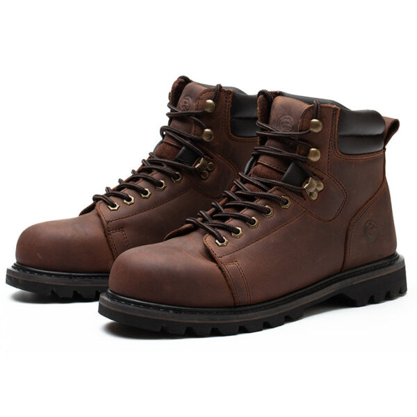 Urban Breaker Industrial Steel Toe Work Boots - Image 3