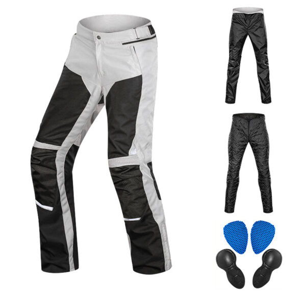 Espnman Hyper Motorcycle Armored Riding Pants All-Season