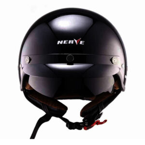 Half Face Motorcycle Helmet Kevlar Retro Harley Helmet