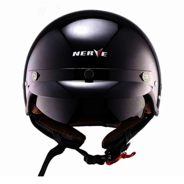 Half Face Motorcycle Helmet Kevlar Retro Harley Helmet