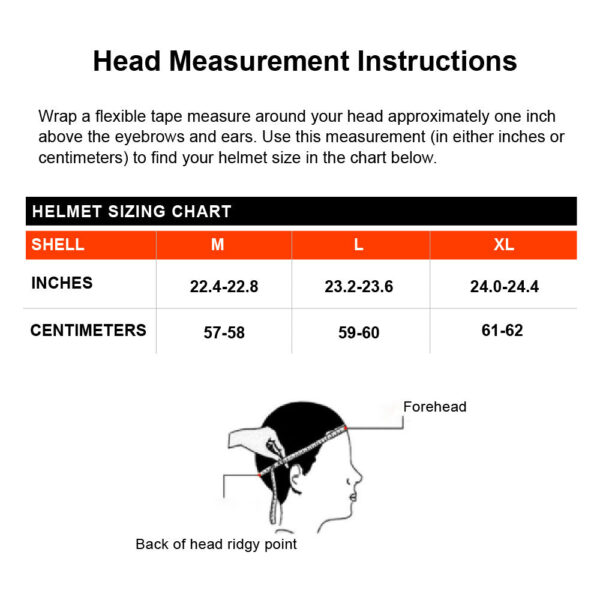 Combat Racing Helmet 3/4 Open Face Motorcycle Helmet - Image 7