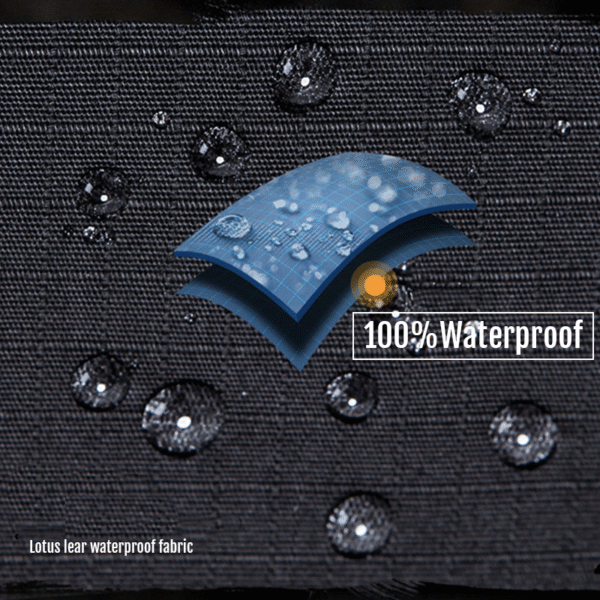 Archon IX8 Outdoor Waterproof Tactical Pants - Image 3