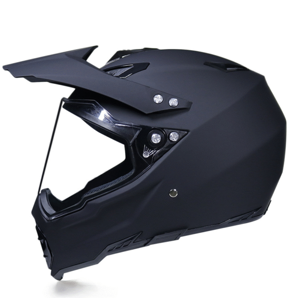 All-Terrian Off-Road Motorcycle Helmet ORZ Dirt Bike Racing Helmet - Image 6