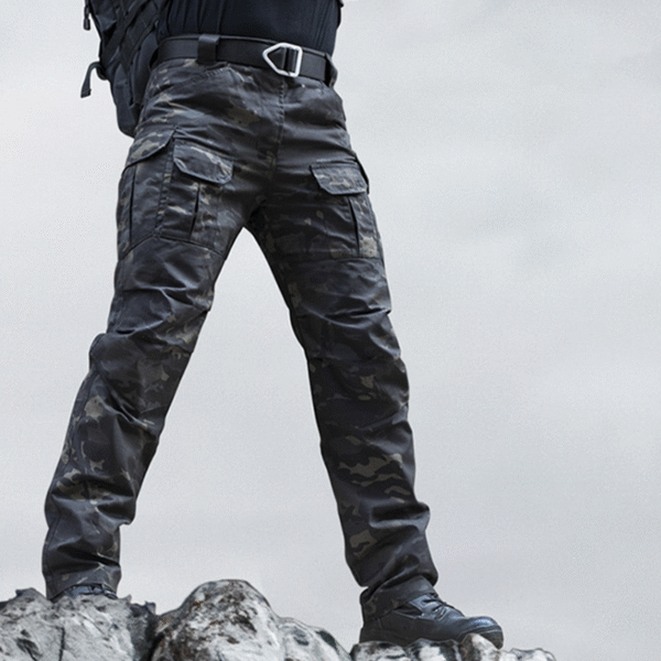 Archon IX8 Outdoor Waterproof Tactical Pants - Image 2