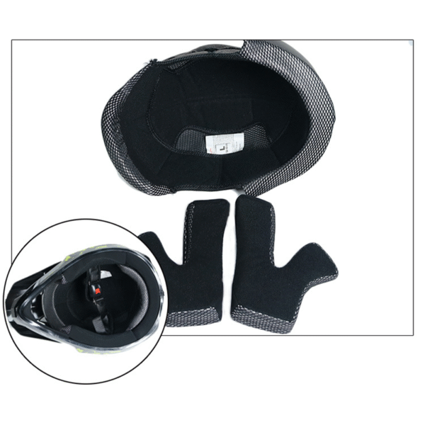 Off-Road Motorcycle Helmet Motocross Dirt Bike Racing Helmet - Image 5