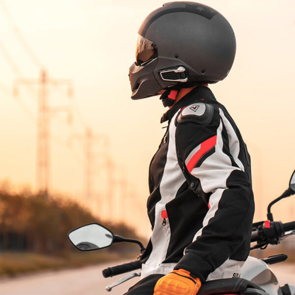 Motorcycle Super Speed Armored Jacket - Image 9