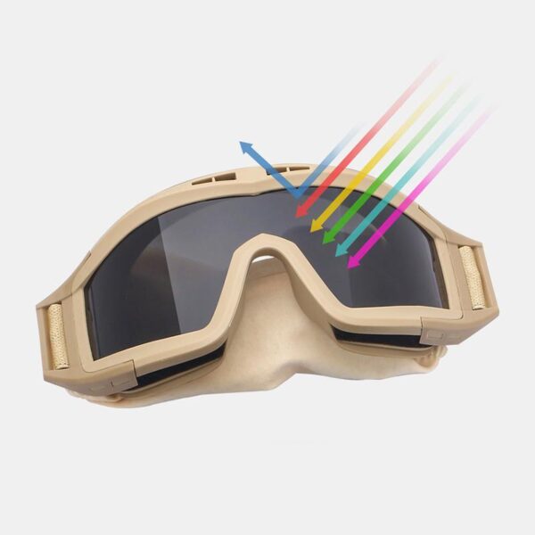 Archon Tactical Protection Eyewear