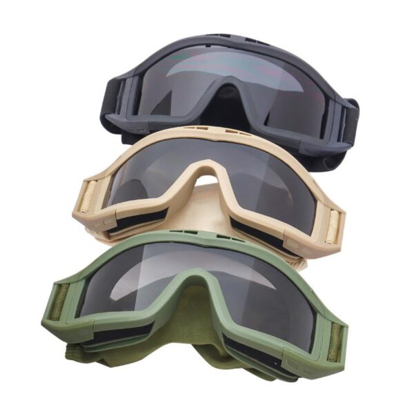 Archon Tactical Protection Eyewear - Image 2