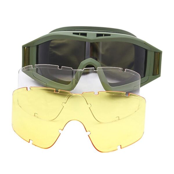 Archon Tactical Protection Eyewear - Image 4