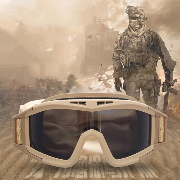 Archon Tactical Protection Eyewear - Image 7