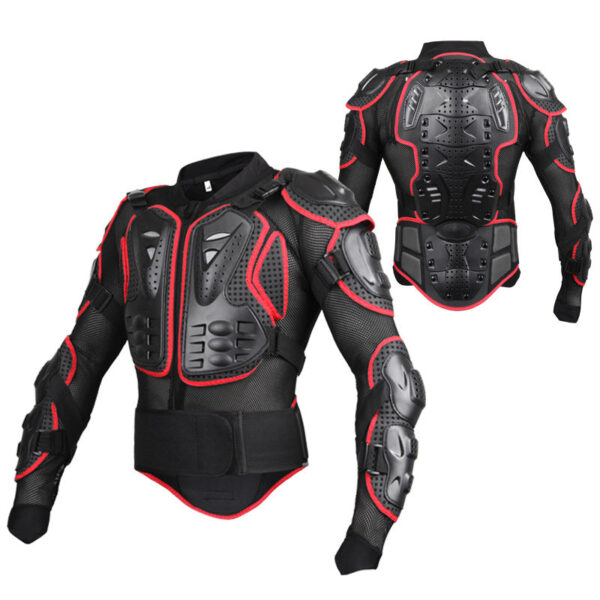 Motorcycle Body Armor Protector - Image 3