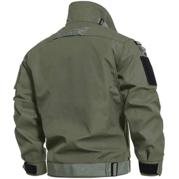 Men's Outdoor Windproof All-terrain Versatile Tactical Jacket - Image 2