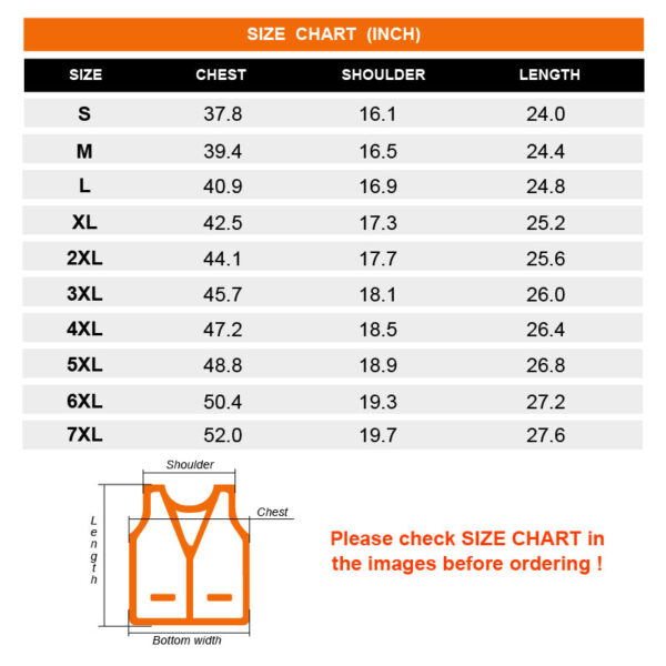Men's Riding Cowhide Leather Vest - Image 4