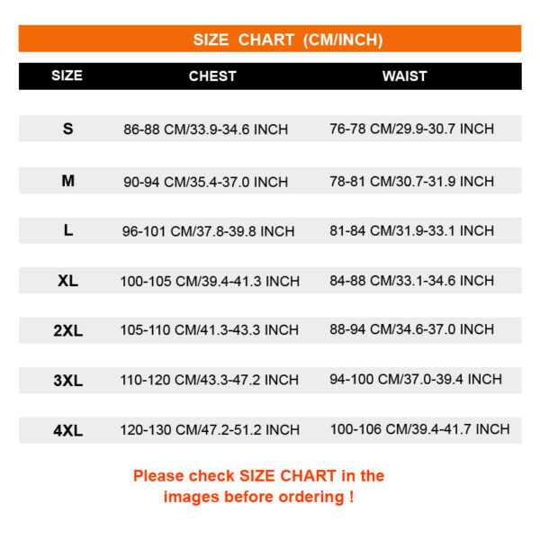 Motorcycle Body Armor Protector - Image 9