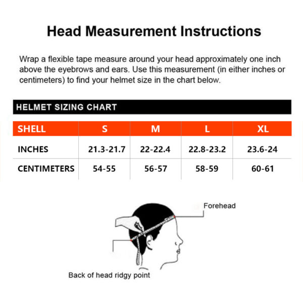 All-weather Off-Road Motorcycle Helmet Virtue Dirt Bike Racing Helmet - Image 9
