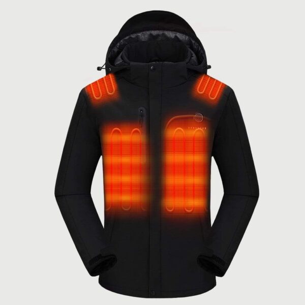 Men's Heated Jacket 7.4V - Image 2