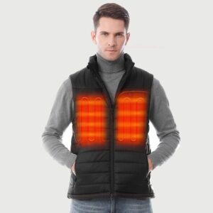 Heated Vest for Men 5V