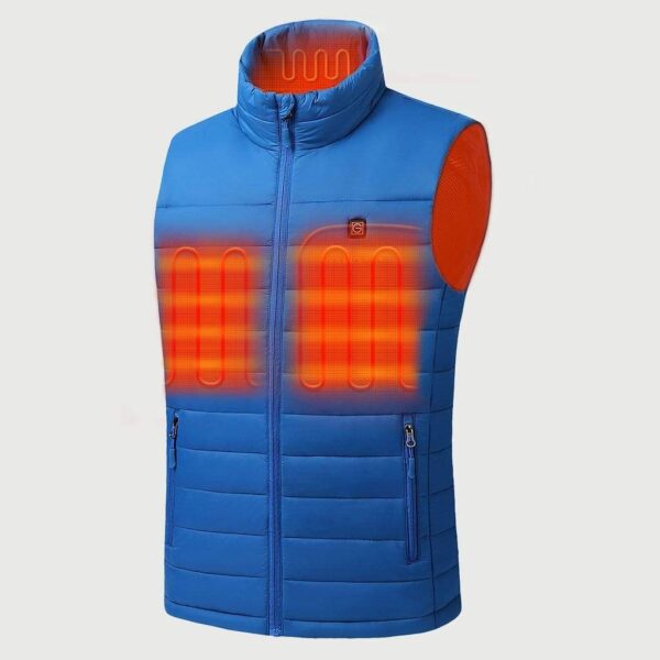 Heated Vest for Men 5V - Image 4