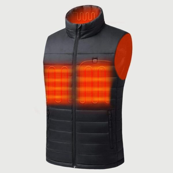 Heated Vest for Men 5V - Image 2