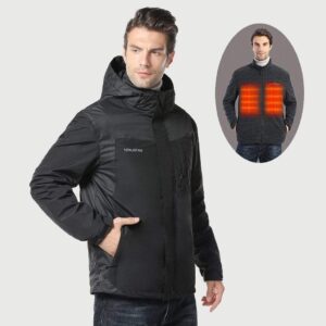 Men's 3-in-1 Heated Jacket 5V