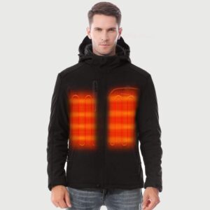 Men's Heated Jacket 7.4V