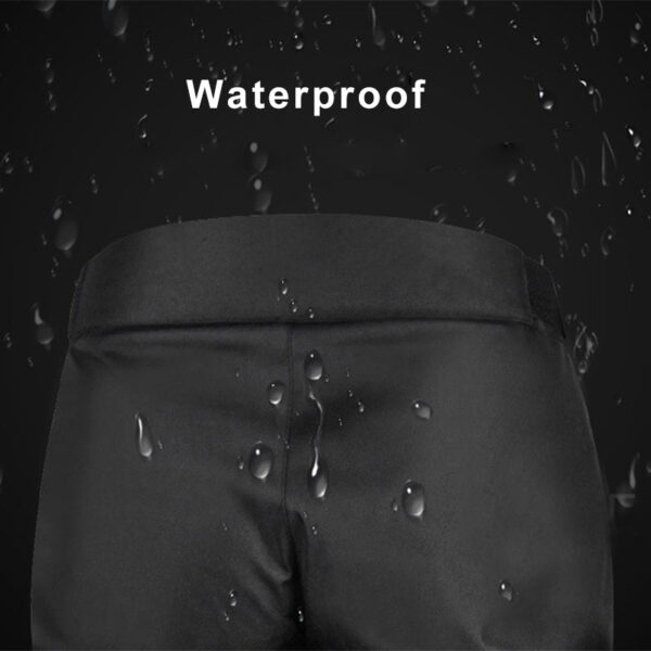 Waterproof Super Air Motorcycle Pants - Image 7