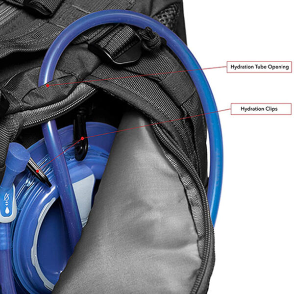 Outdoor 72 Assault Pack Tactical Backpack - Image 5